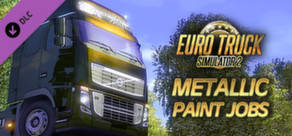 Цифровая дистрибуция - Бесплатное DLC Metallic Paint Jobs для Euro Truck Simulator 2 STEAM