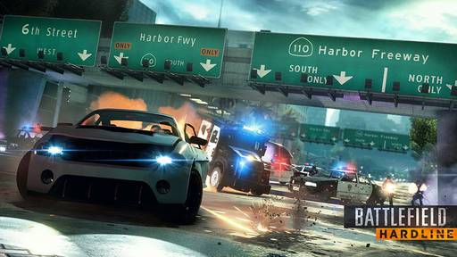 Новости - Battlefield: Hardline