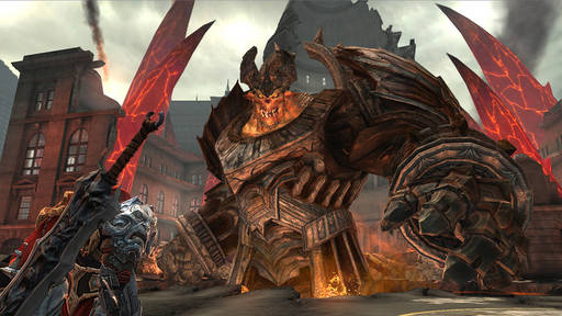 Darksiders: Wrath of War - Darksiders: Wrath Of War.