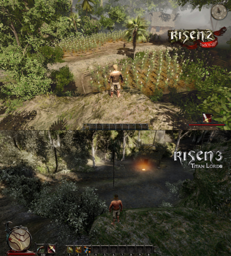 Risen 3: Titan Lords - Рецензия на игру «Risen 3: Titan Lords»