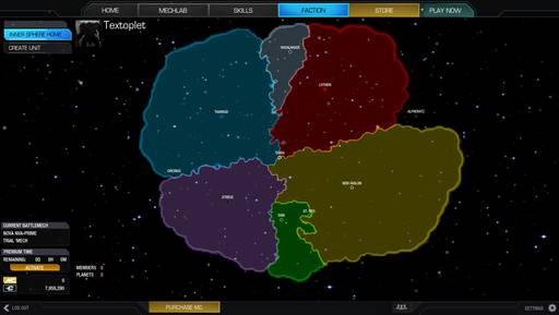 MechWarrior Online - MechWarrior Online -  от фаундеров до Кланов