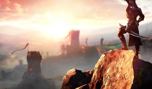 Dragon Age: Inquisition - Гайд по прокачке разбойника в Dragon Age: Inquisition 