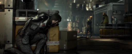 Deus Ex: Mankind Divided  - Deus Ex: Mankind Divided - Трейлер E3 2015