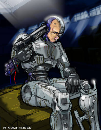 Обо всем - RoboCop