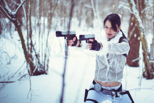 Tomb Raider: Легенда - Cosplay Tomb Raider: Legend