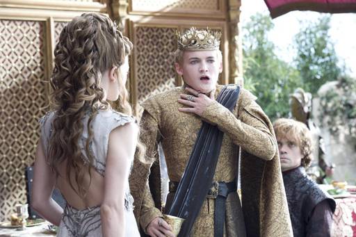 Game of Thrones, The - Ночь главного редактора при дворе короля Джоффри: Эпизод 2 Game of Thrones, The - Ночь главного редактора при дворе короля Джоффри: Эпизод 2