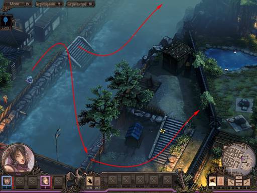 Shadow Tactics: Blades of the Shogun - Полное прохождение игры Shadow Tactics: Blades of the Shogun (Часть 2).