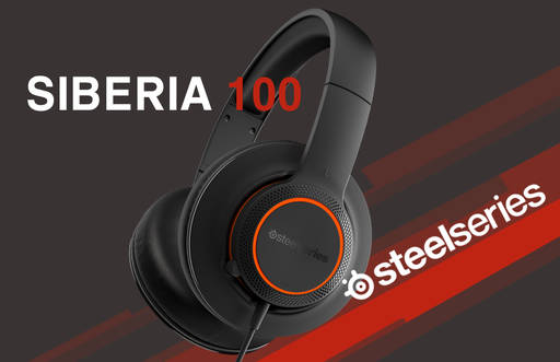 Игровое железо - Когда звук имеет значение... Обзор гарнитуры SteelSeries Siberia 100 Игровое железо - Когда звук имеет значение... Обзор гарнитуры SteelSeries Siberia 100