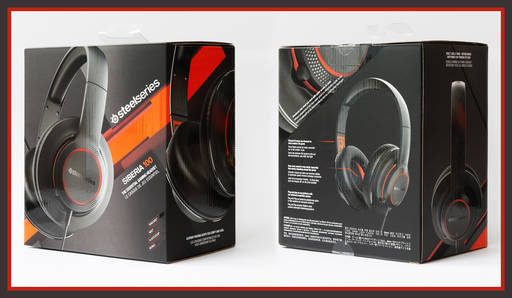 Игровое железо - Когда звук имеет значение... Обзор гарнитуры SteelSeries Siberia 100 Игровое железо - Когда звук имеет значение... Обзор гарнитуры SteelSeries Siberia 100