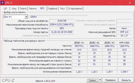 Игровое железо - Оперативная память Geil DDR4 Super Luce RGB SYNC Dual Channel Kit