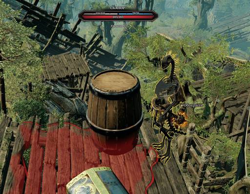 Divinity: Original Sin 2 - Divinity: Original Sin 2 - Definitive Edition: Одинокий и доблестный (часть первая) Divinity: Original Sin 2 - Divinity: Original Sin 2 - Definitive Edition: Одинокий и доблестный (часть первая)