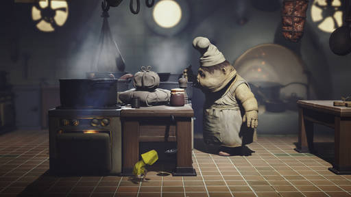 Цифровая дистрибуция - Стандартное Steam-издание Little Nightmares доступно до 17 января бесплатно!