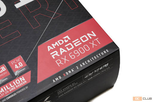 Игровое железо - Обзор видеокарты XFX Radeon RX 6900 XT Merc 319. Топ жир! Игровое железо - Обзор видеокарты XFX Radeon RX 6900 XT Merc 319. Топ жир!