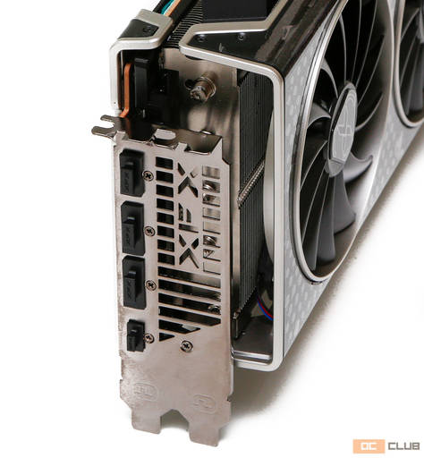 Игровое железо - Обзор видеокарты XFX Radeon RX 6900 XT Merc 319. Топ жир! Игровое железо - Обзор видеокарты XFX Radeon RX 6900 XT Merc 319. Топ жир!