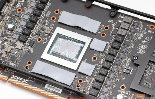 Игровое железо - Обзор видеокарты XFX Radeon RX 6900 XT Merc 319. Топ жир! Игровое железо - Обзор видеокарты XFX Radeon RX 6900 XT Merc 319. Топ жир!