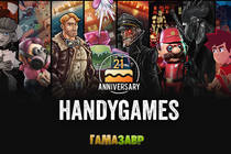 Распродажа HandyGames