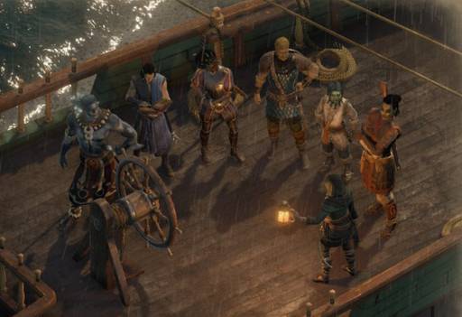 Pillars of Eternity - «Pillars of Eternity  II: Deadfire», часть третья (окончание).