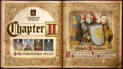 Crusader Kings 3 - Crusader Kings III – дополнение Tours and Tournaments Crusader Kings 3 - Crusader Kings III – дополнение Tours and Tournaments