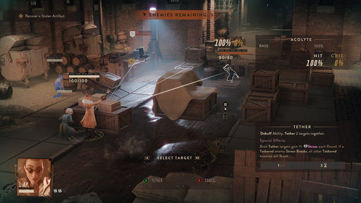 The Lamplighters League - The Lamplighters League – игра выйдет 3 октября на PC и Xbox Series X/S The Lamplighters League - The Lamplighters League – игра выйдет 3 октября на PC и Xbox Series X/S