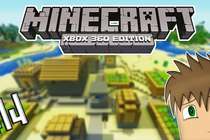 LP. Похождения Minecraft Xbox 360 edition #14 "Шахтерские Дни"