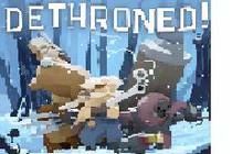 Необычная игра Dethroned