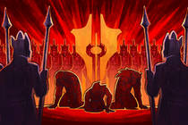 Tyranny - Рана Бастарда. Впечатления Tyranny - Рана Бастарда. Впечатления